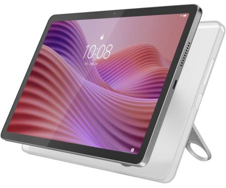Планшет Lenovo Tab TB311XU 4/128GB LTE Luna Grey + Clear Case (ZAEJ0050UA) 3