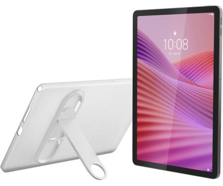 Планшет Lenovo Tab TB311XU 4/128GB LTE Luna Grey + Clear Case (ZAEJ0050UA) 5