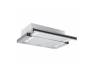 Ventolux GARDA 60 Inox (620) BK Glass