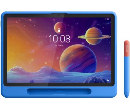 Планшет Lenovo Tab TB311FU 4/128GB Wi-Fi Luna Grey + Kids Bumper&Pen (ZAEH0075UA) 4