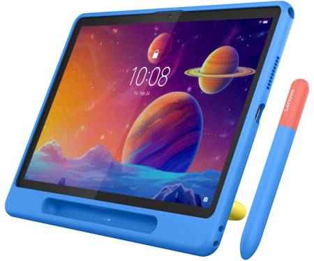 Планшет Lenovo Tab TB311FU 4/128GB Wi-Fi Luna Grey + Kids Bumper&Pen (ZAEH0075UA) 5