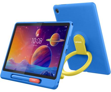Планшет Lenovo Tab TB311FU 4/128GB Wi-Fi Luna Grey + Kids Bumper&Pen (ZAEH0075UA) 6