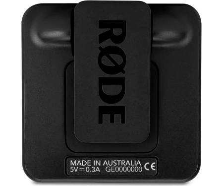 Микрофонная радиосистема Rode Wireless GO II Single 3