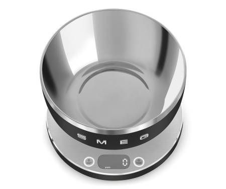 Весы кухонные SMEG KSC01BLMWW