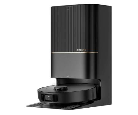 Робот-пылесос Dreame X40 Ultra Complete Black