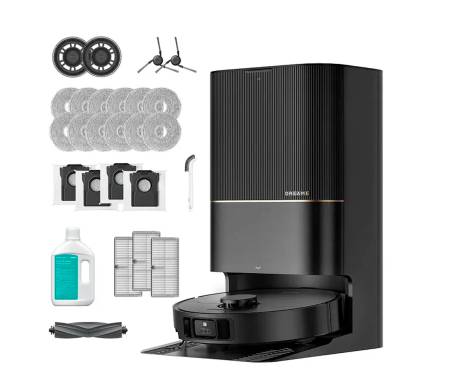 Робот-пылесос Dreame X40 Ultra Complete Black