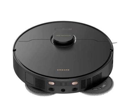 Робот-пылесос Dreame X40 Ultra Complete Black