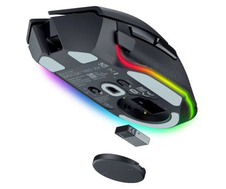 Миша Razer Basilisk V3 Pro 35K Black (RZ01-05240100-R3G1)