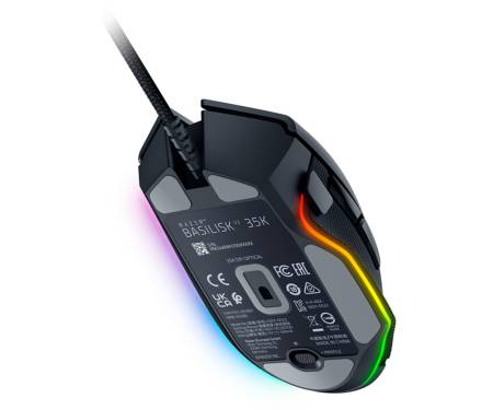 Мышь RAZER Basilisk V3 35K USB Black (RZ01-05230100-R3M1)