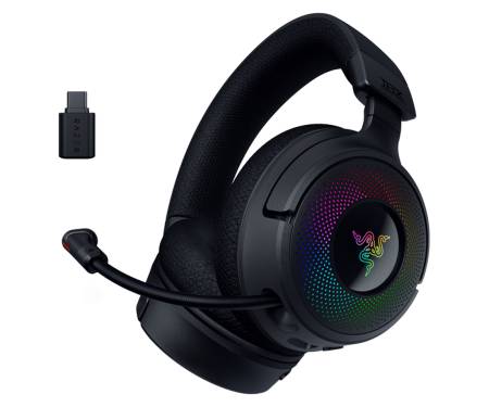 Наушники Razer Kraken V4 Black (RZ04-05170100-R3M1)