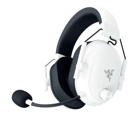 Наушники Razer Blackshark V2 HyperSpeed Wireless White (RZ04-04960200-R3M1)