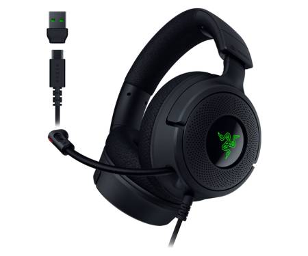 Наушники Razer Kraken V4 X (RZ04-05180100-R3M1)