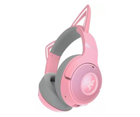 Наушники Razer Kraken Kitty V2 BT Quartz (RZ04-04860100-R3M1)