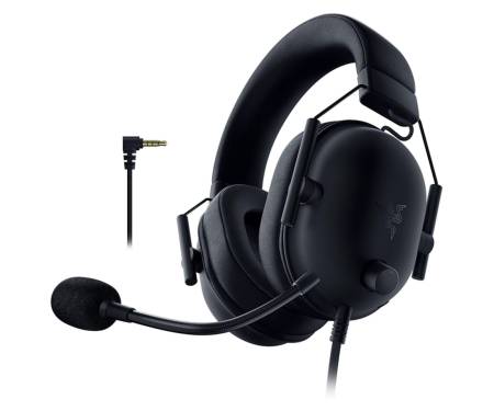 Навушники Razer BlackShark V2 X для PS5 Black (RZ04-03241000-R3G1)