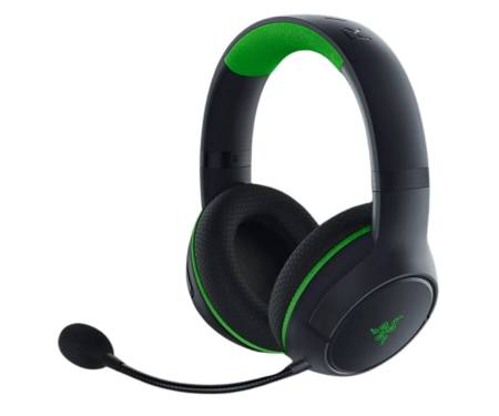Наушники Razer Kaira HyperSpeed for Xbox Black (RZ04-04480100-R3M1)