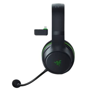 Наушники Razer Kaira HyperSpeed for Xbox Black (RZ04-04480100-R3M1)
