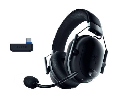 Наушники Razer BlackShark V2 Pro for PS5 Black (RZ04-04530500-R3G1)