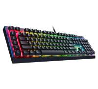Клавиатура Razer BlackWidow V4 X Yellow Switch FORTNITE (RZ03-04703600-R3M1)