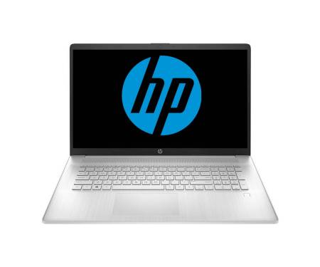 Ноутбук HP 17-cp2444nw Silver (9Q391EA) 1