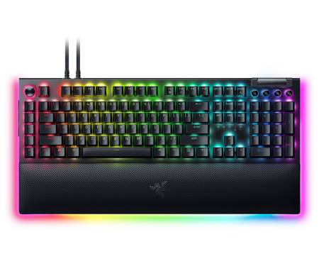 Клавиатура Razer BlackWidow V4 PRO Yellow Switch (RZ03-04681800-R3M1)