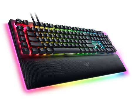 Клавиатура Razer BlackWidow V4 PRO Yellow Switch (RZ03-04681800-R3M1)
