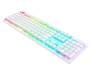 Клавиатура Razer DeathStalker V2 Pro Purple Switch White (RZ03-04363500-R3M1)