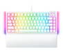 Клавиатура Razer BlackWidow V4 75% White (RZ03-05001700-R3M1)