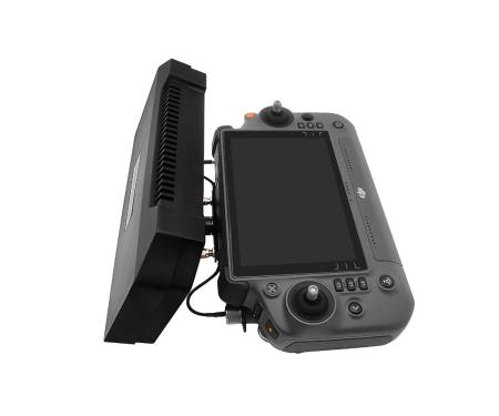 Усилитель сигнала для дрона Acasom ROC-4 ANTENNA DUALBAND 10W 2.4G/5.8G 3
