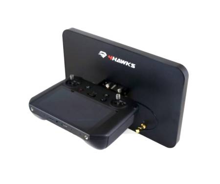 Антенна 4HAWKS XR для DJI Mavic 3T/3E, DJI RC PRO (A140X) 2