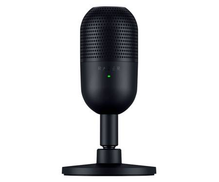 Микрофон Razer Seiren V3 mini Black (RZ19-05050100-R3M1)