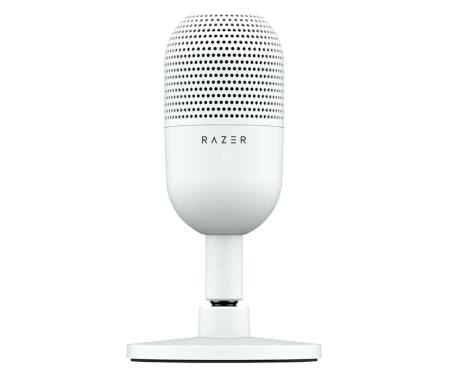 Микрофон Razer Seiren V3 mini White (RZ19-05050300-R3M1)