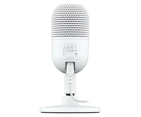 Микрофон Razer Seiren V3 mini White (RZ19-05050300-R3M1)