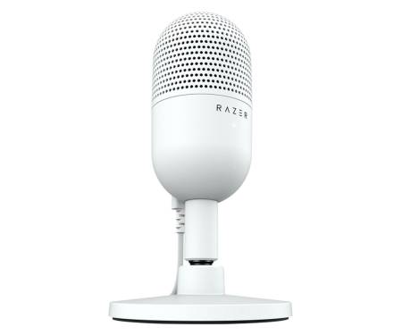 Микрофон Razer Seiren V3 mini White (RZ19-05050300-R3M1)