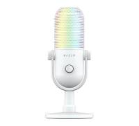 Микрофон Razer Seiren V3 Chroma White (RZ19-05060200-R3M1)
