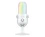 Микрофон Razer Seiren V3 Chroma White (RZ19-05060200-R3M1)