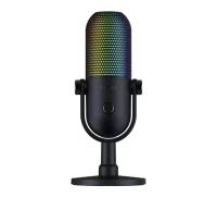 Микрофон Razer Seiren V3 Chroma Black (RZ19-05060100-R3M1)