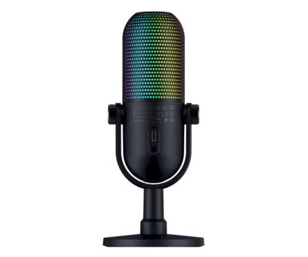 Микрофон Razer Seiren V3 Chroma Black (RZ19-05060100-R3M1)
