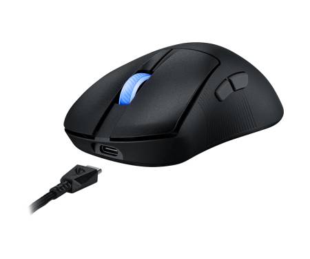 Миша ASUS ROG Keris II ACE Wireless Black (90MP03N0-BMUA00)