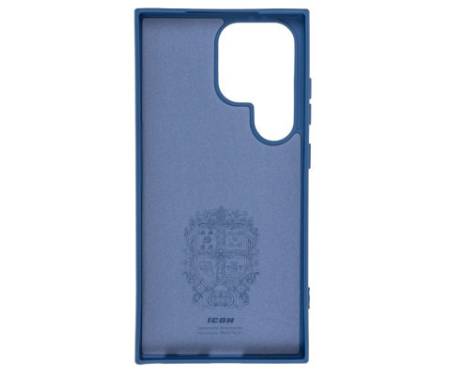 Чохол до мобільного телефона Armorstandart ICON Case Samsung S24 Ultra Dark Blue (ARM72497)