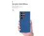 Чохол до мобільного телефона Armorstandart ICON Case Samsung S24 Ultra Dark Blue (ARM72497)