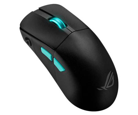 Мышь ASUS ROG Harpe Ace Aim Lab Edition Black (90MP02W0-BMUA00)