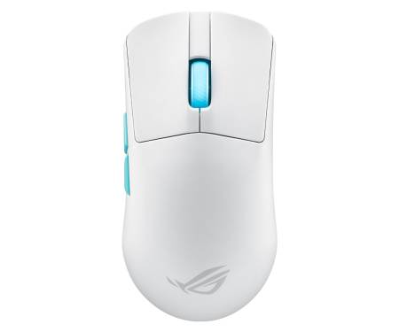 Миша ASUS ROG Harpe Ace Aim Lab Edition White (90MP02W0-BMUA10)
