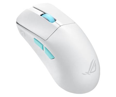 Миша ASUS ROG Harpe Ace Aim Lab Edition White (90MP02W0-BMUA10)