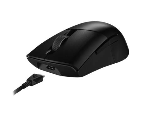 Миша ASUS ROG Keris Wireless AimPoint Black (90MP02V0-BMUA00)