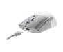 Мышь ASUS ROG Keris Wireless AimPoint White (90MP02V0-BMUA10)