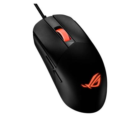 Мышь Asus ROG Strix Impact III USB Black (90MP0300-BMUA00)
