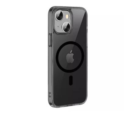 Чехол для Apple iPhone 14 WiWU Magnetic Crystal Series MCC-101 Black
