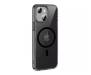 Чехол для Apple iPhone 14 WiWU Magnetic Crystal Series MCC-101 Black
