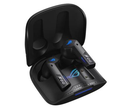 Наушники ASUS ROG Cetra True Wireless SpeedNova Black (90YH03Y0-BTUA00)