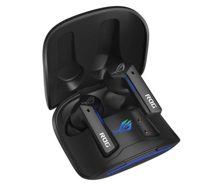 Наушники ASUS ROG Cetra True Wireless Black (90YH03G1-B5UA00)